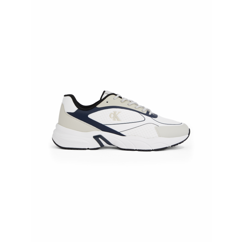 Calvin Klein WeiBe Sneaker