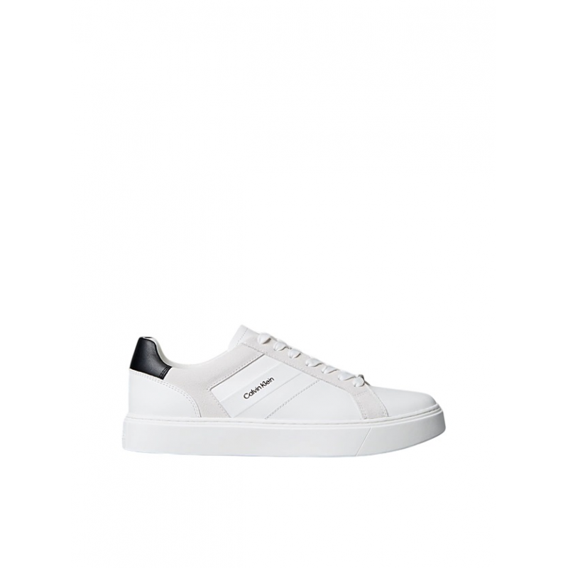 Calvin Klein WeiBe Sneaker