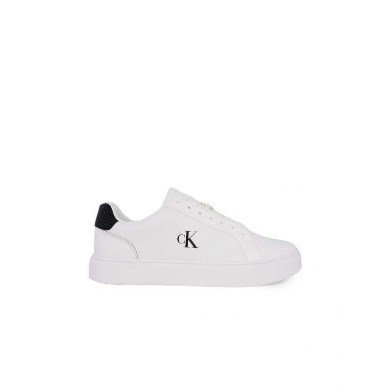 Calvin Klein WeiBe Sneaker