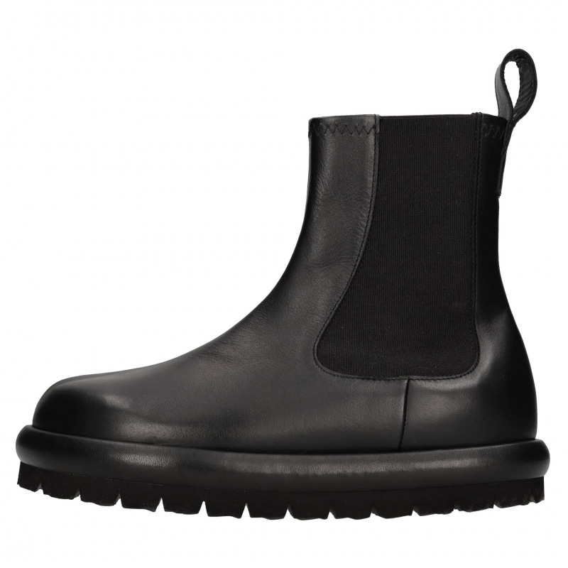 Pierre Hardy Stiefel schwarz