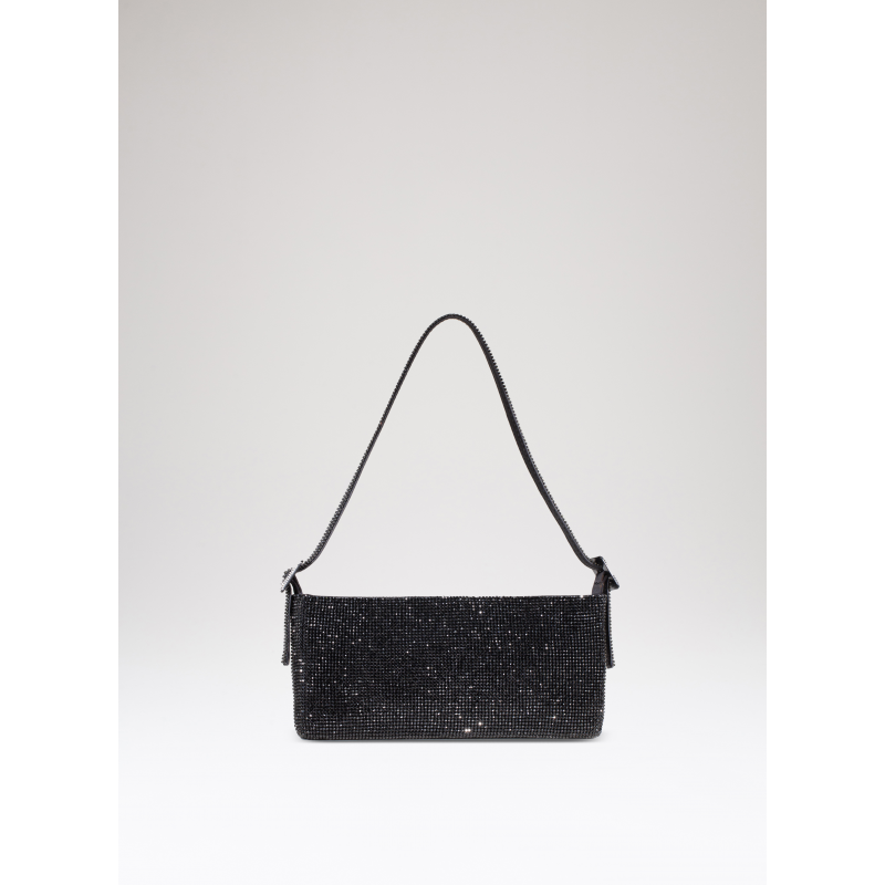 Benedetta Bruzziches Taschen. Schwarz