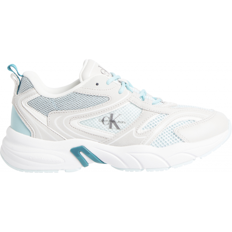 WeiBe Turnschuhe von Calvin Klein