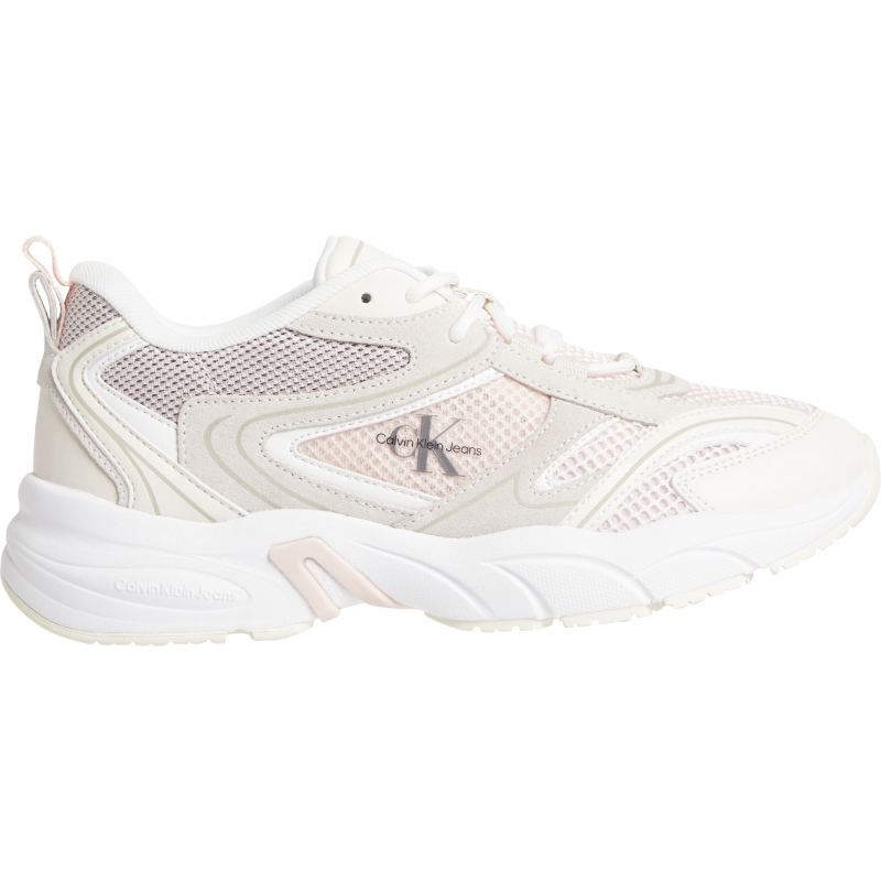 Rosa Turnschuhe von Calvin Klein
