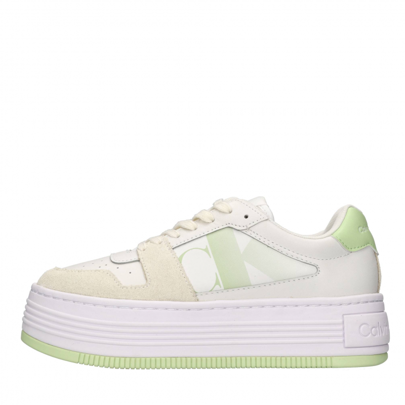 Calvin Klein WeiBe Sneaker