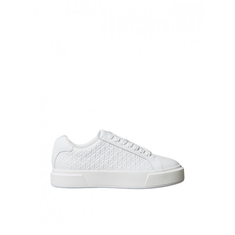 Calvin Klein WeiBe Sneaker
