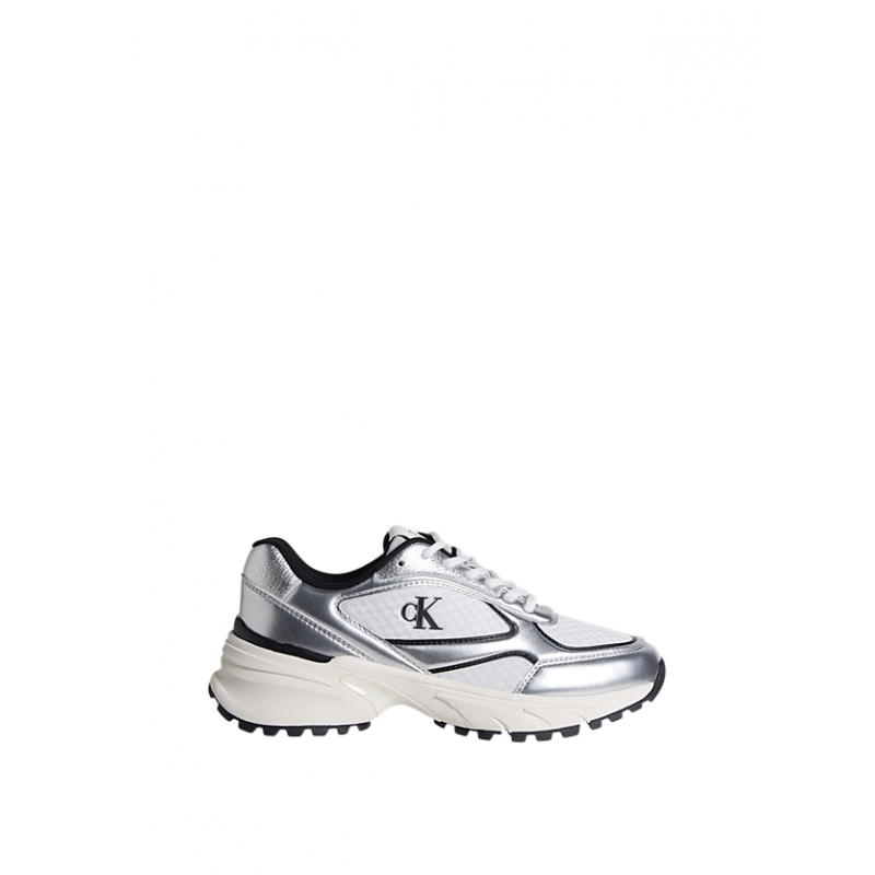 Calvin Klein WeiBe Sneaker