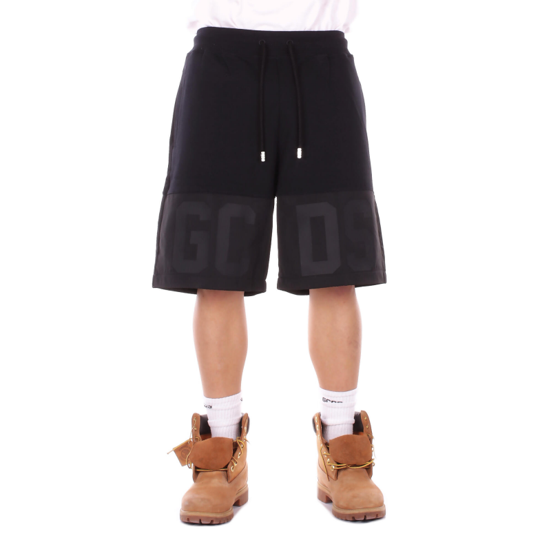 Gcds Shorts schwarz