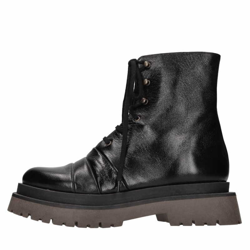 Chie Mihara Stiefel schwarz