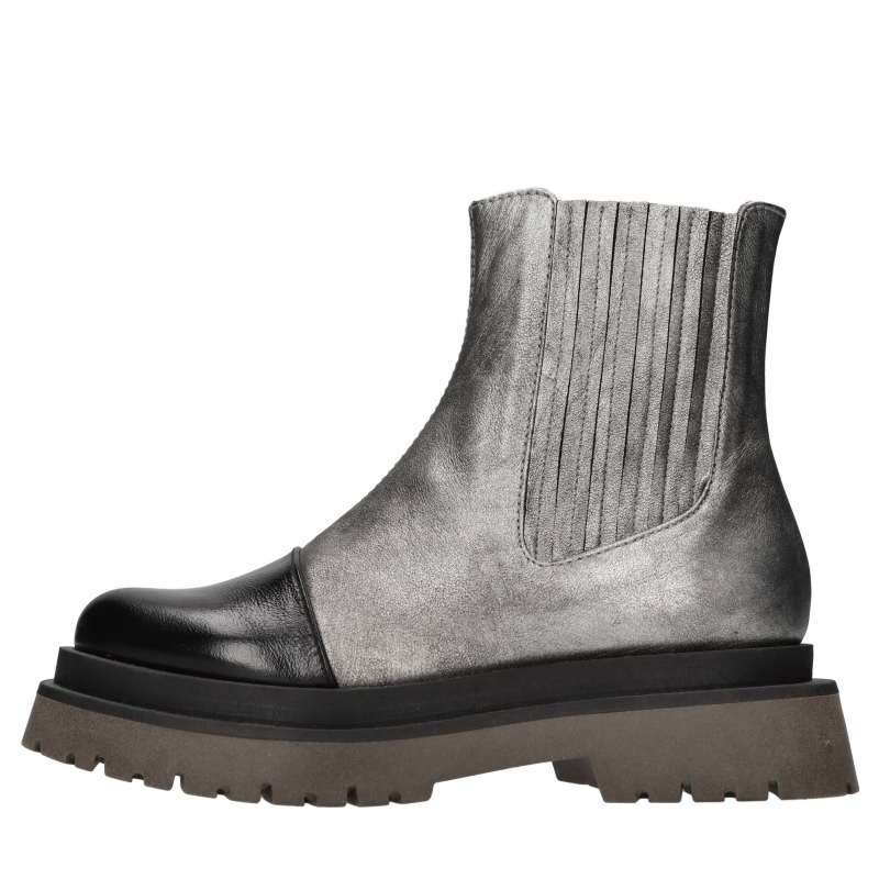 Chie Mihara Stiefel schwarz