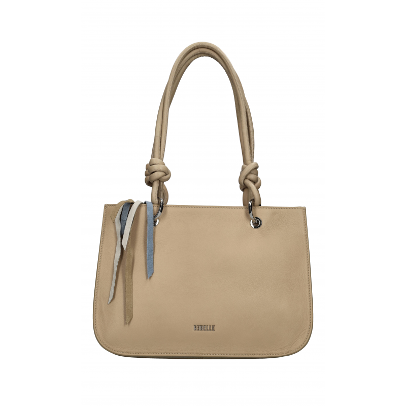 Rebelle Taschen... Beige