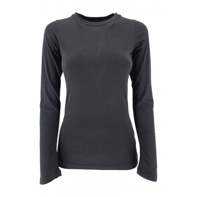 Velvet T-Shirts und Polo Black