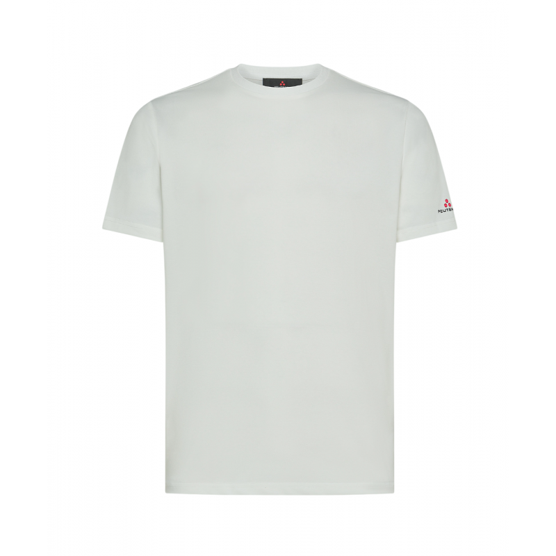 Peuterey T-Shirt und Polo Bianco