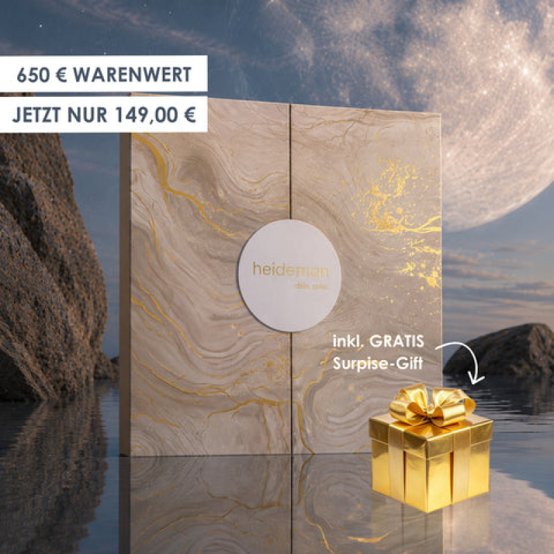 Heideman Damen Adventskalender 2026 : Silber – Bild 1 von 2