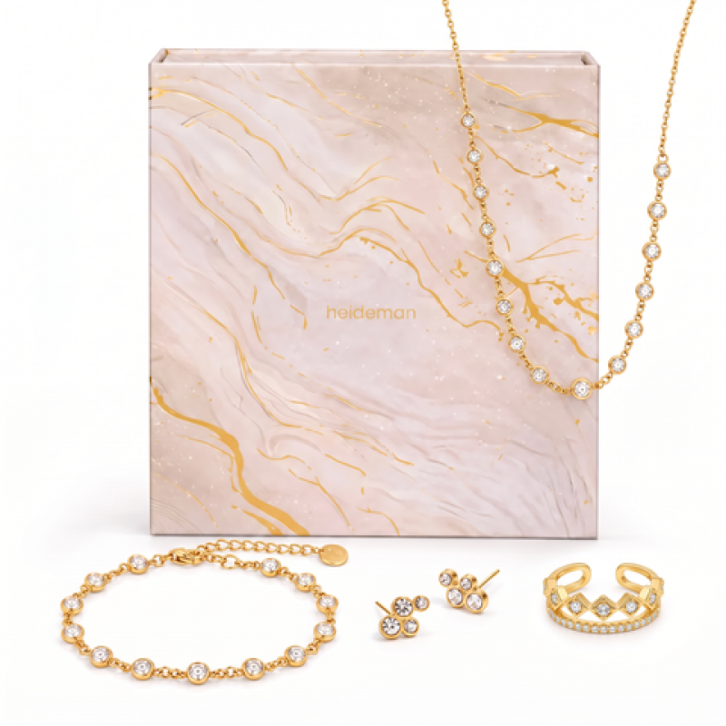 Heideman Adventsbox 2026 Radiance : Gold – Bild 1 von 2