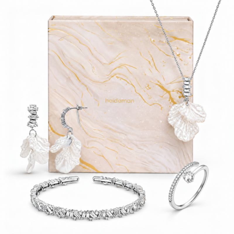 Heideman Adventsbox 2026 Celeste : Silber – Bild 1 von 2