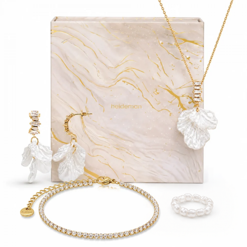 Heideman Adventsbox 2026 Celeste : Gold – Bild 1 von 2