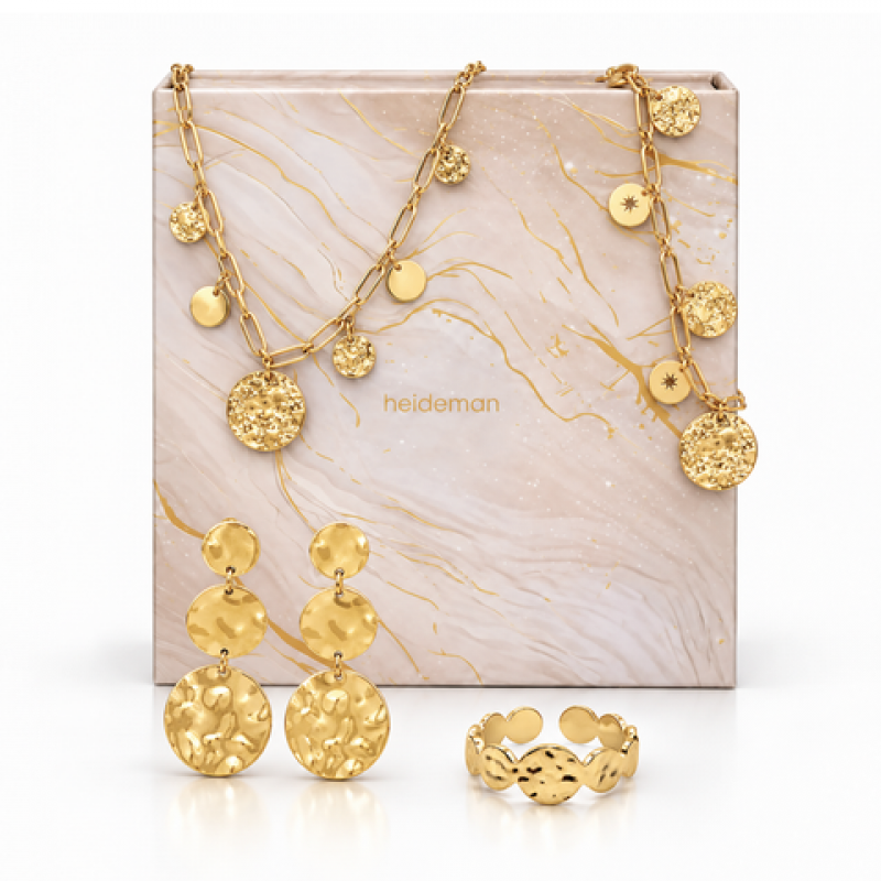 Heideman Adventsbox 2026 Clarity : Gold – Bild 1 von 2