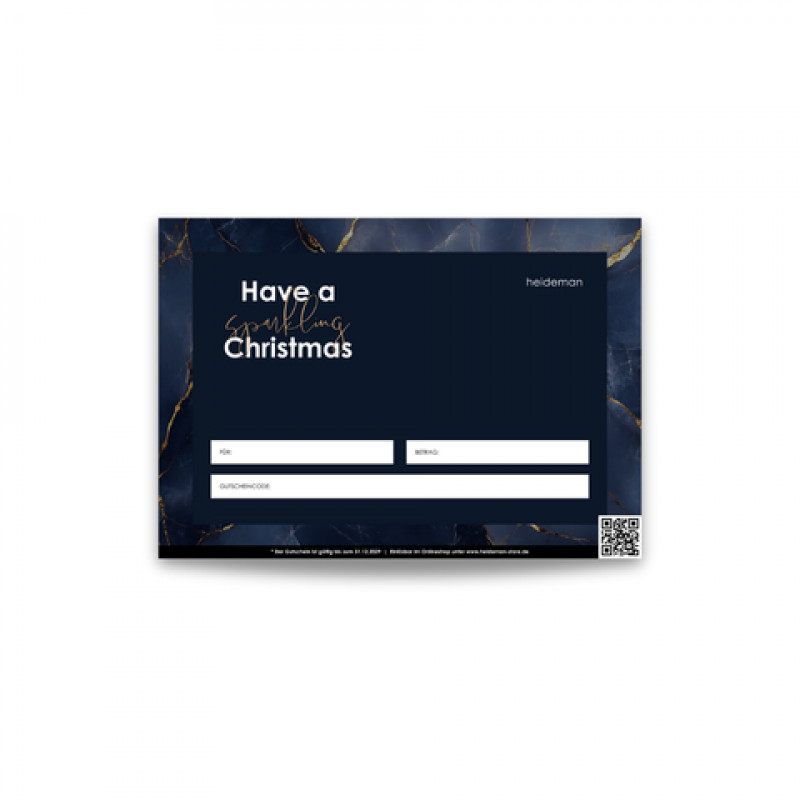 Heideman GmbH Digitaler Geschenk-Gutschein :