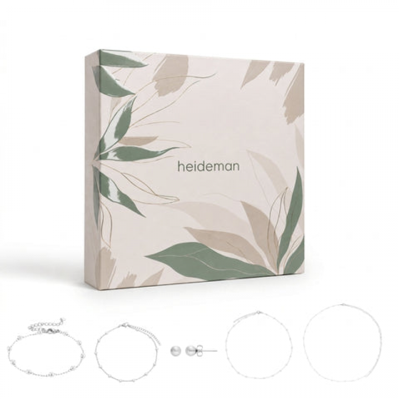 Heideman Summerbox Capri : Silber