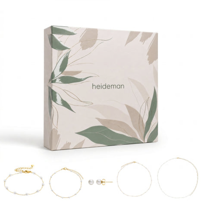 Heideman Summerbox Capri : Gold