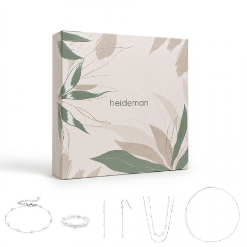 Heideman Summerbox Ibiza : Silber