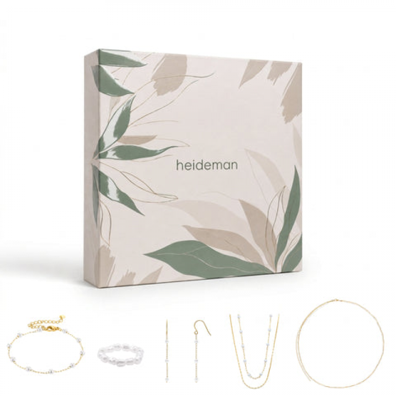 Heideman Summerbox Ibiza : Gold