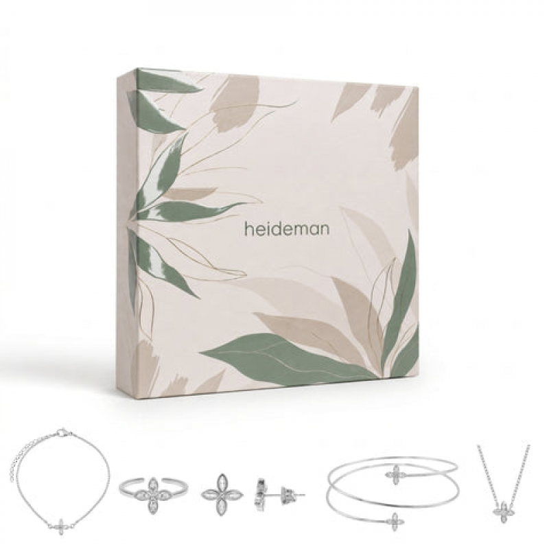 Heideman Summerbox Florenz : Silber