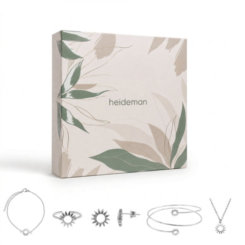 Heideman Summerbox Lissabon : Silber