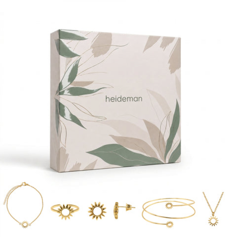 Heideman Summerbox Lissabon : Gold