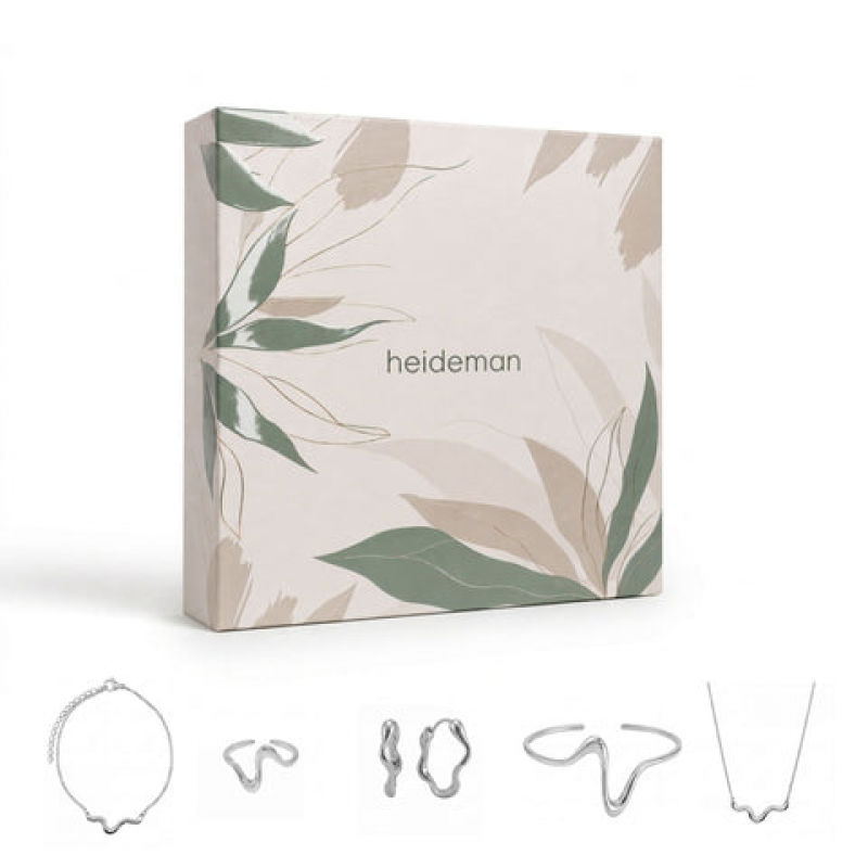 Heideman Summerbox Santorini : Silber