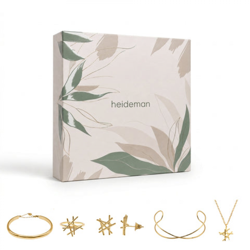 Heideman Summerbox Barcelona : Gold – Bild 1 von 2