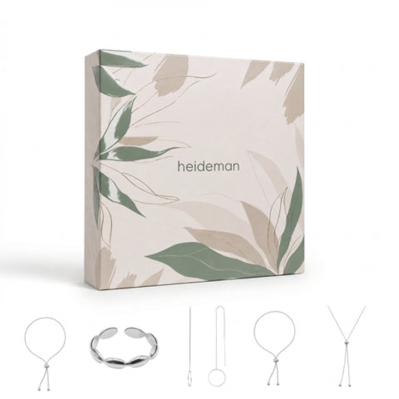 Heideman Summerbox Mailand : Silber