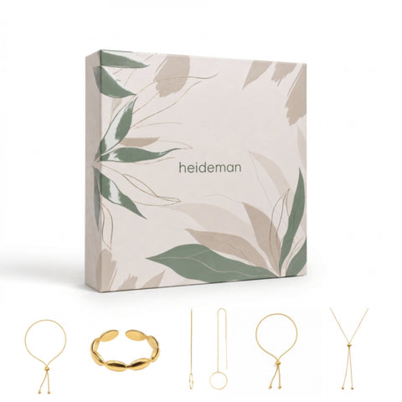 Heideman Summerbox Mailand : Gold