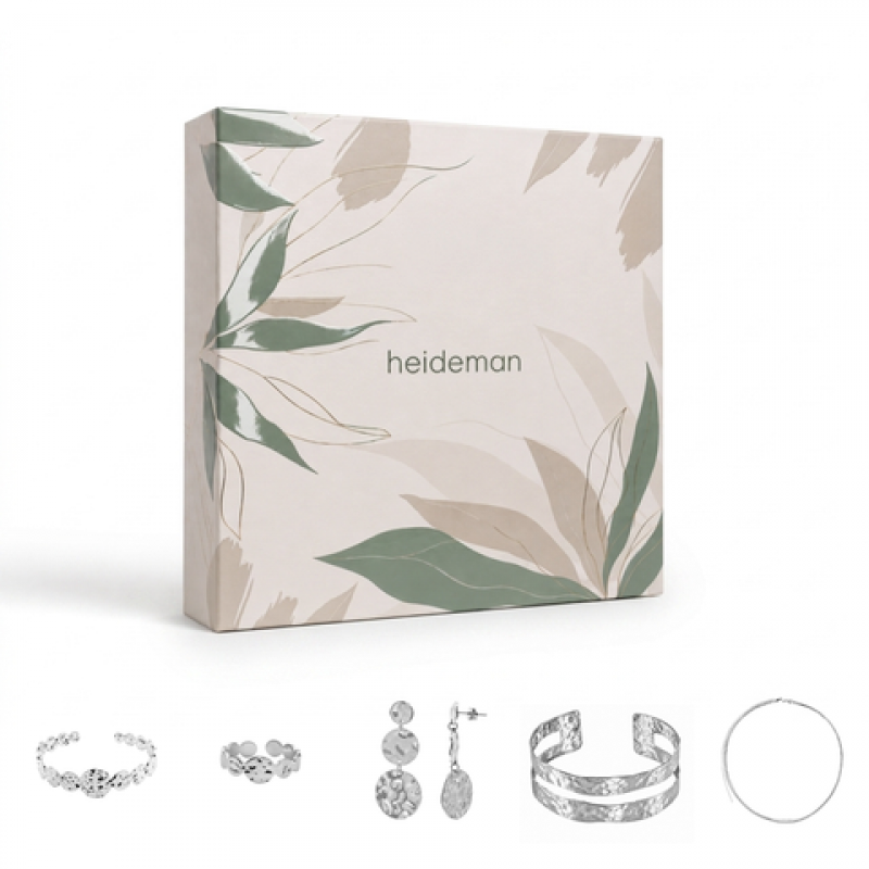 Heideman Summerbox Athen : Silber