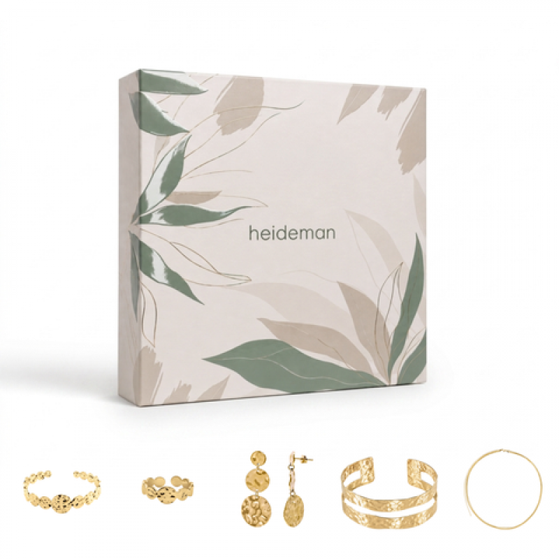 Heideman Summerbox Athen : Gold – Bild 1 von 2
