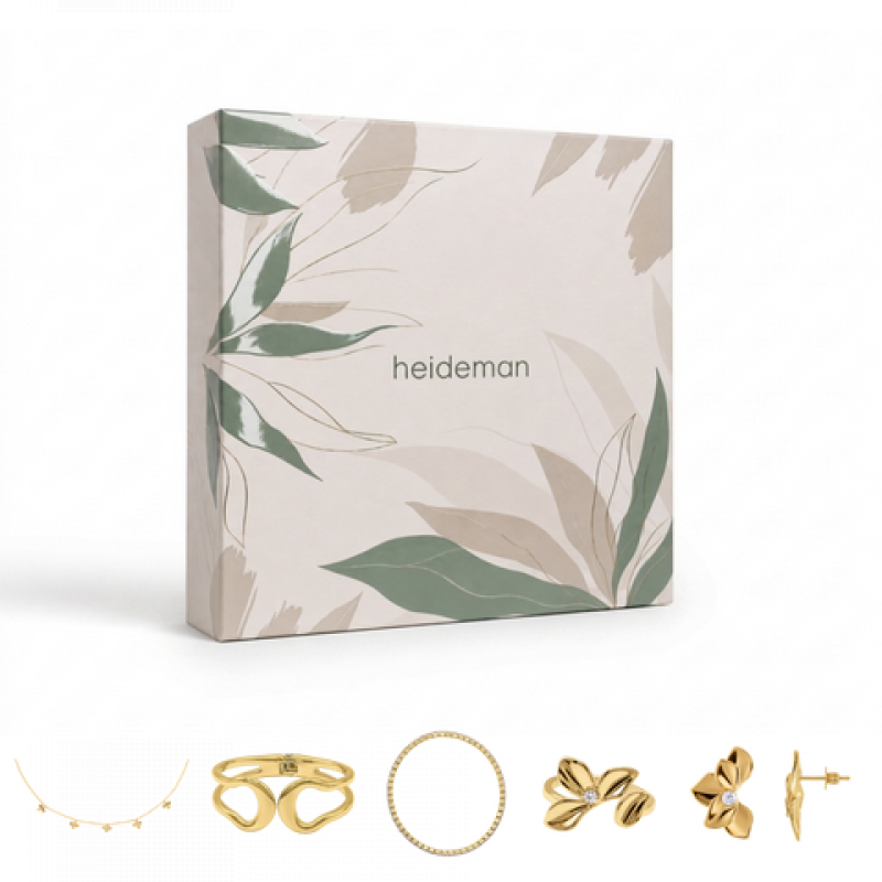 Heideman Summerbox Monaco : Gold