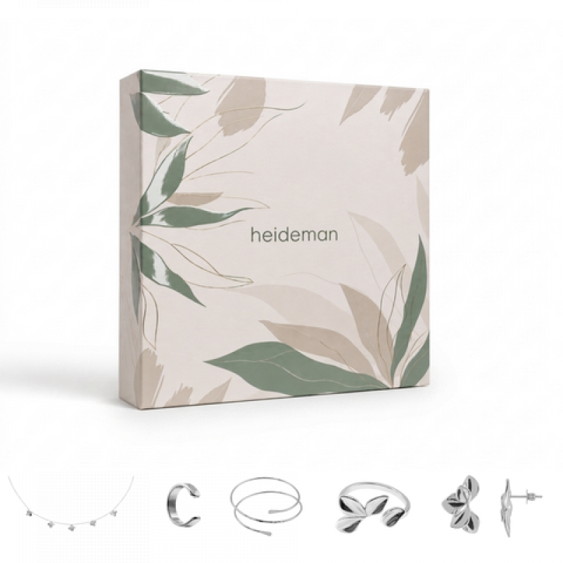 Heideman Summerbox Paris : Silber