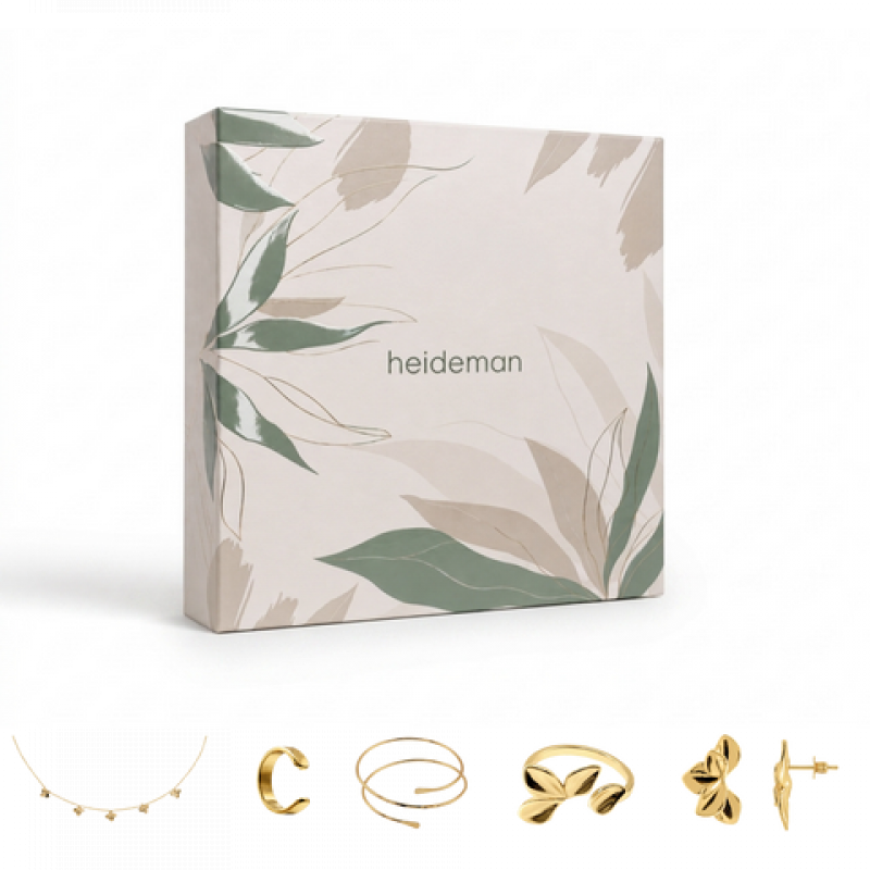 Heideman Summerbox Paris : Gold