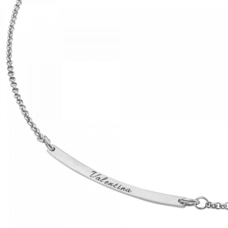 Heideman Kette Alice : Silber 45