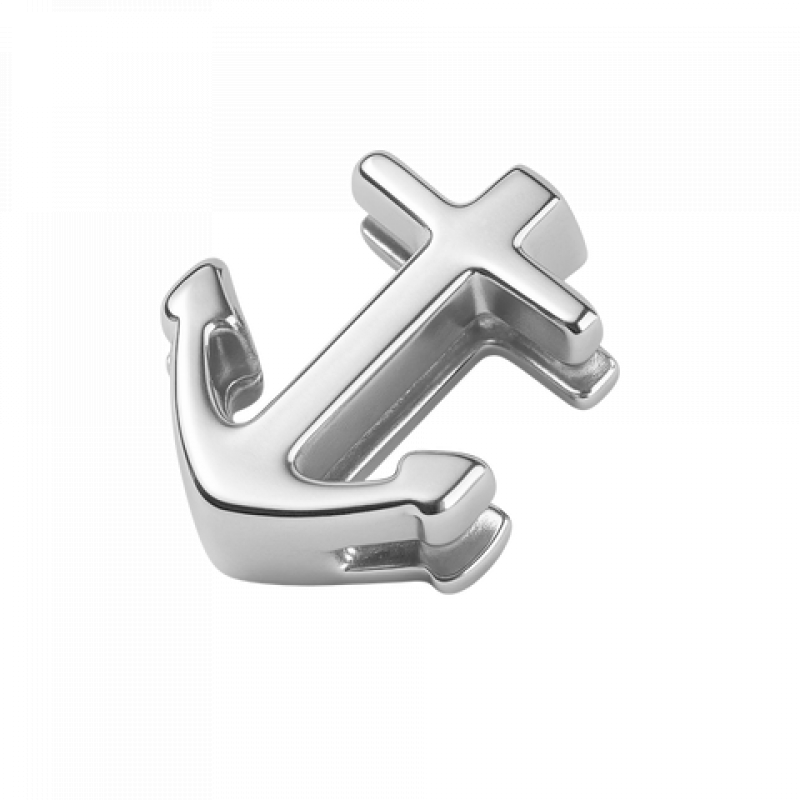 Heideman Charm Anker : Silber
