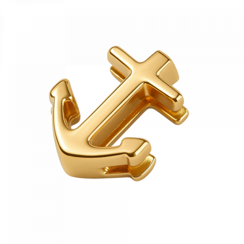 Heideman Charm Anker : Gold