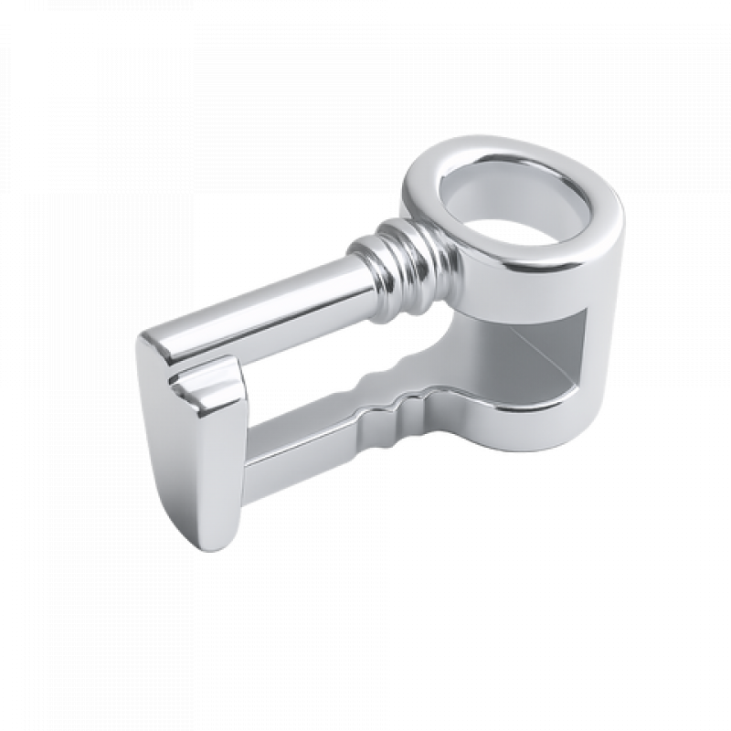 Heideman Charm Schlüssel : Silber