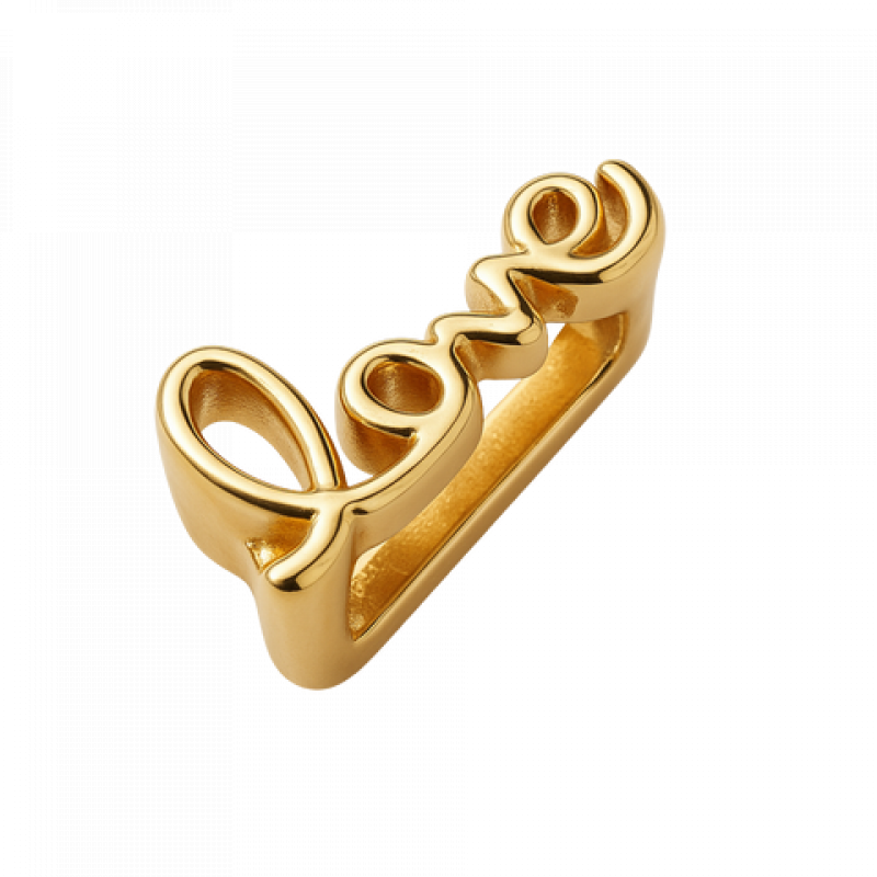 Heideman Charm Love : Gold