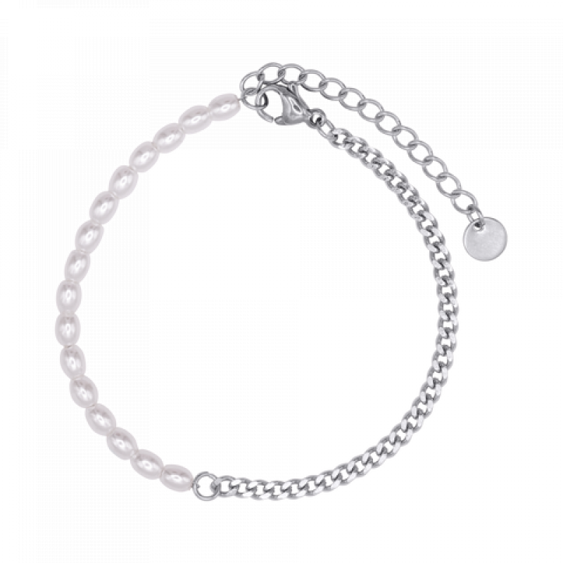 Heideman Armband Hedvi : Silber