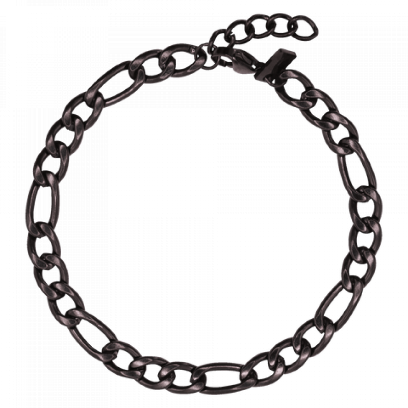 Heideman Damen Armband Elora : Schwarz