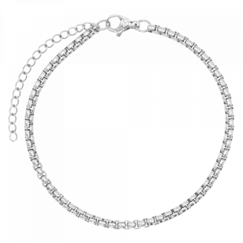 Heideman Armband Miles : Silber