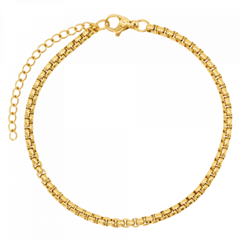 Heideman Armband Miles : Gold