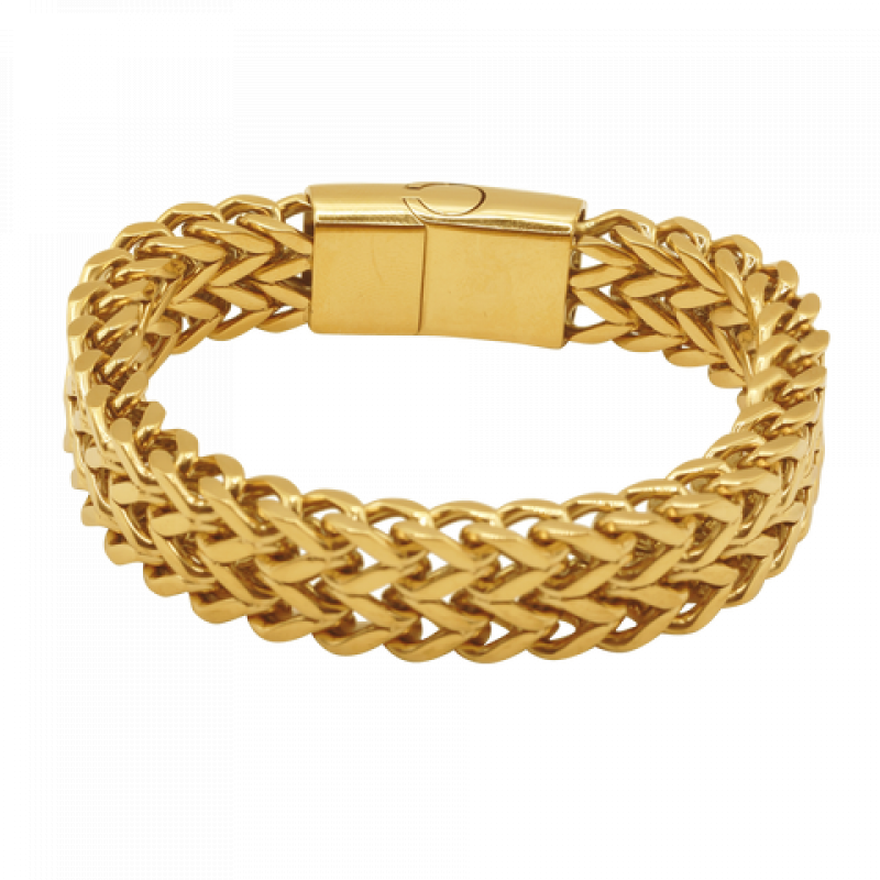 Heideman Armband Tra : Gold