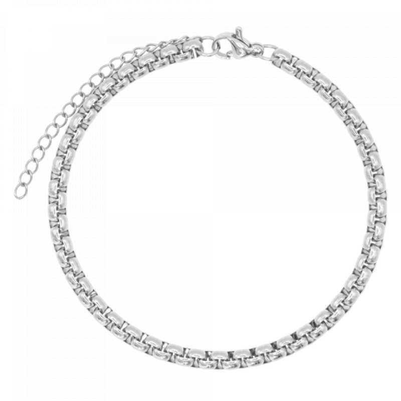 Heideman Armband Melu : Silber
