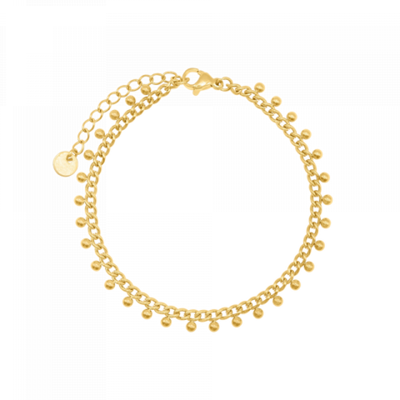 Heideman Armband Felina : Gold